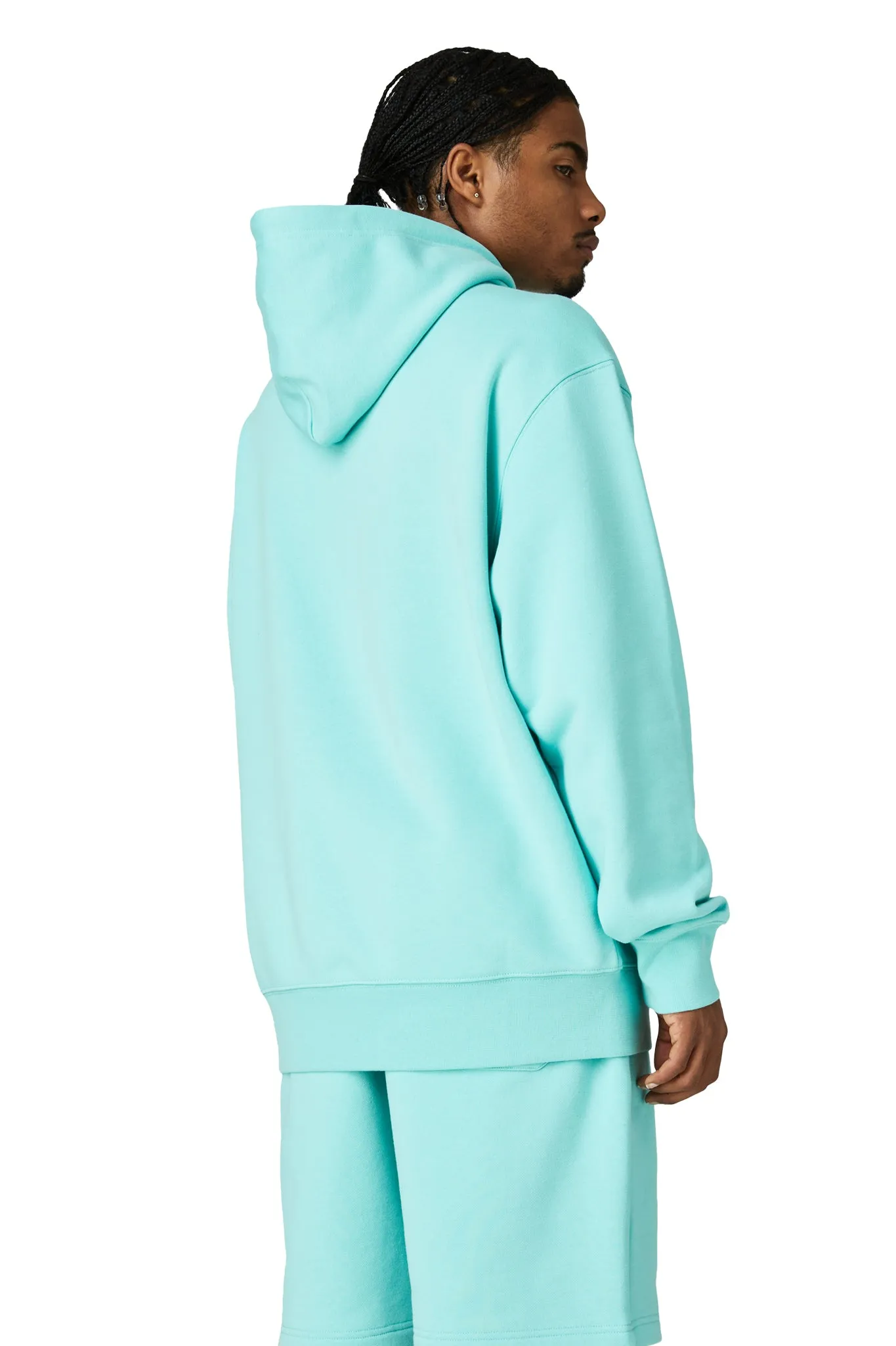 Swingman Logo Hoodie Daily Staple