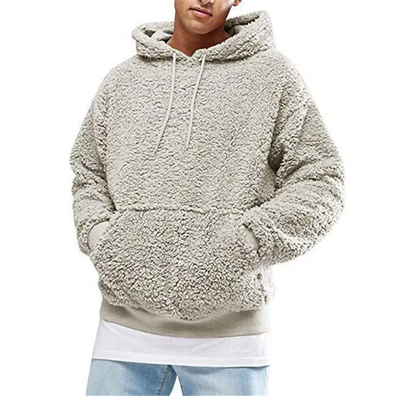 Brunch Style product weekend wear comfort West Louis? Hip Hop Cotton Warm Hoodie