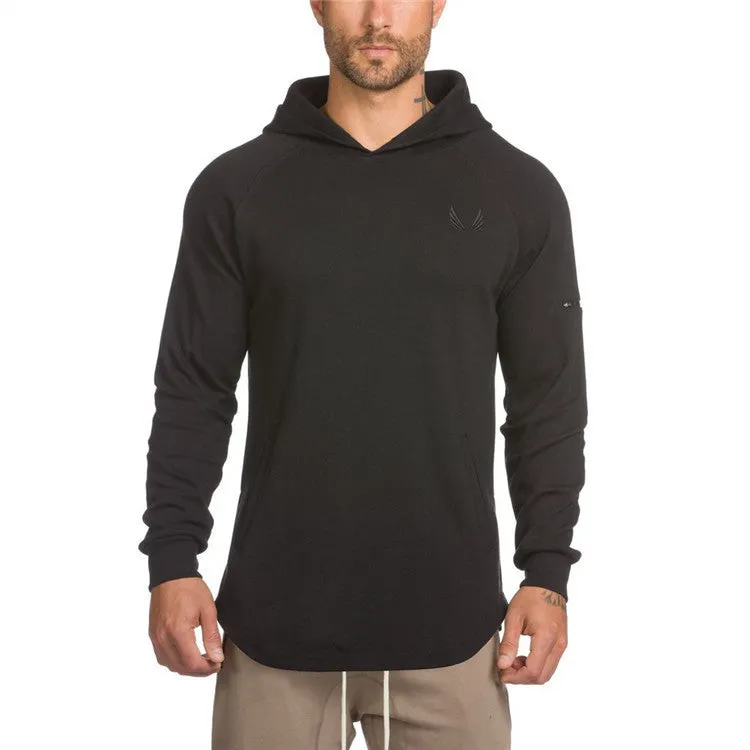 Practical West Louis? Warm Sportswear Sweatshirt
