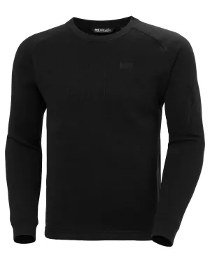goes with sweatpants Helly Hansen Mens Varde Crewneck