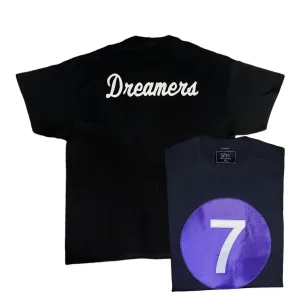 Modern Layering Dreamers - 7 Train