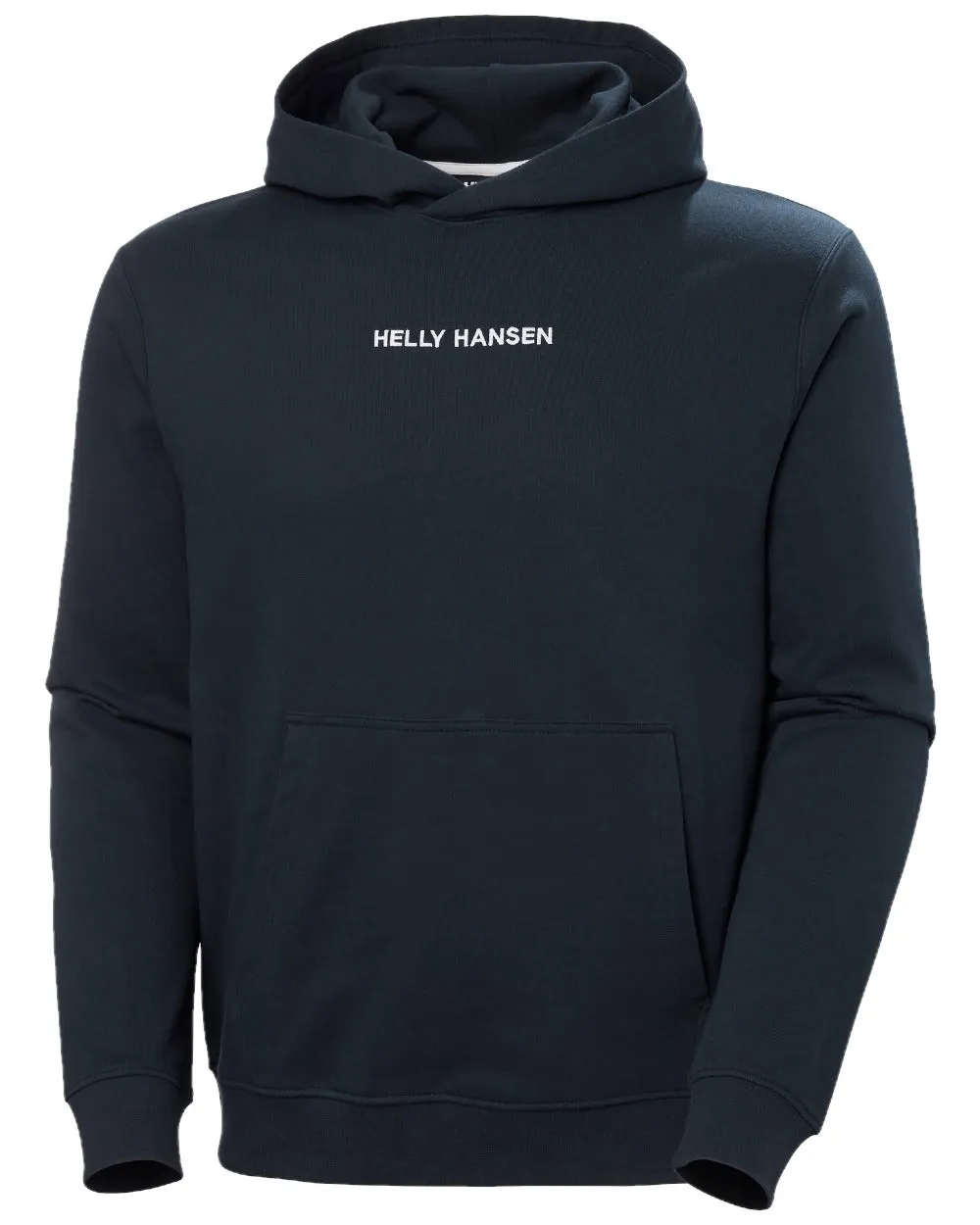 Polyester Material Helly Hansen Mens Core Hoodie