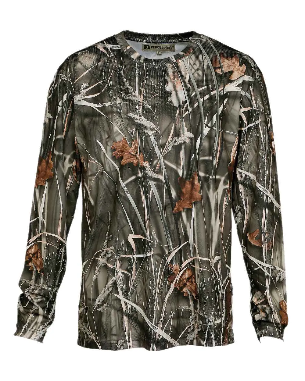 Timeless Relaxed Percussion Ghostcamo Long Sleeve T-Shirt