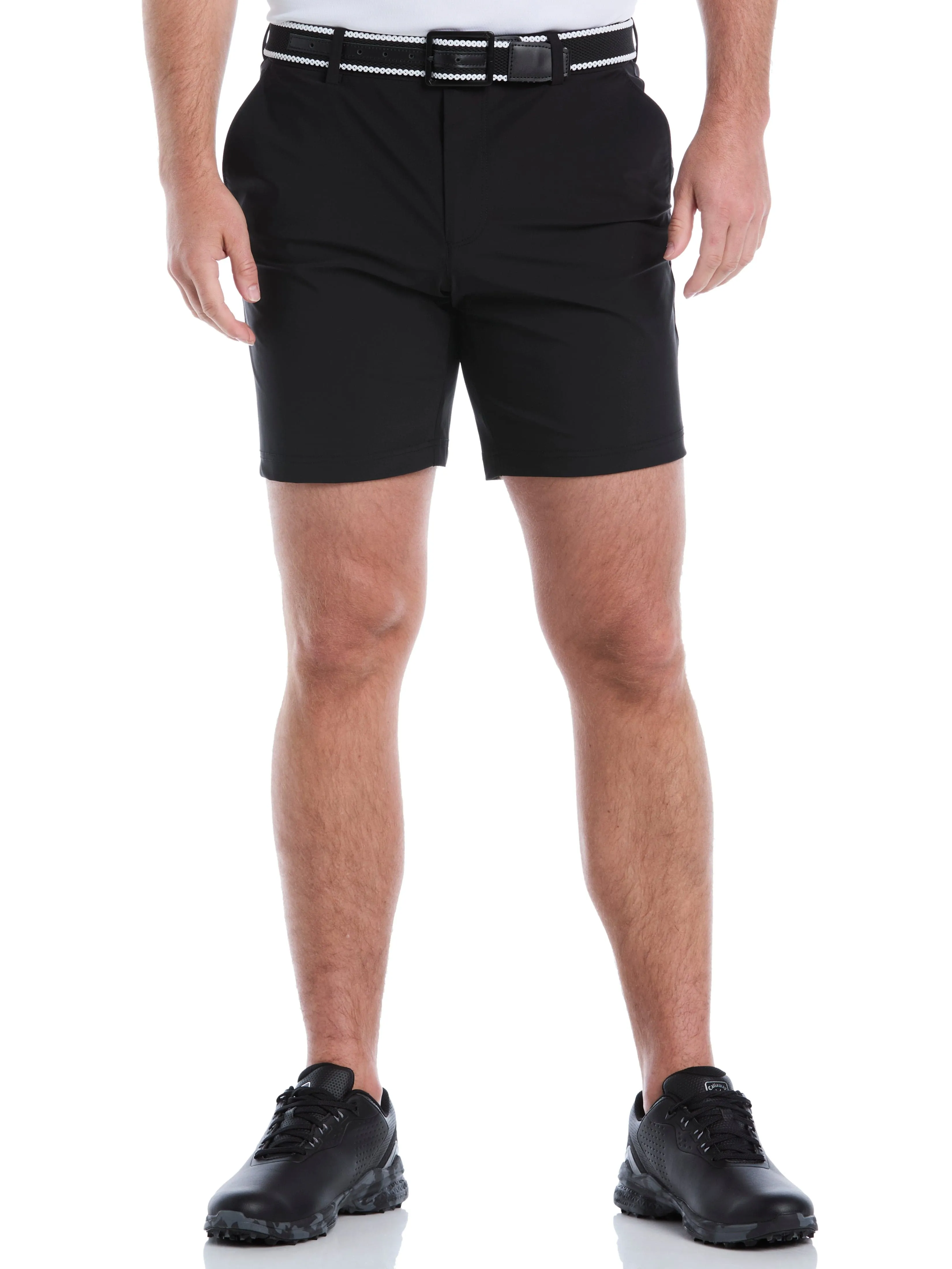 Durable Waistband Big & Tall 10" Epic Pull-On Nylon Golf Short