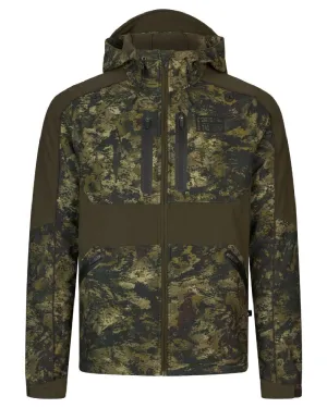 Layer Play Focus Fit Seeland Mens Chaser Aero Camo Jacket