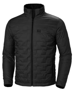 quick dry Soft Fabric Helly Hansen Mens Lifaloft Insulator Jacket
