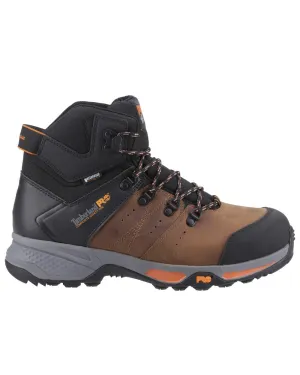 Peak Step Abrasion Resistant Toe Timberland Pro Switchback Work Boots