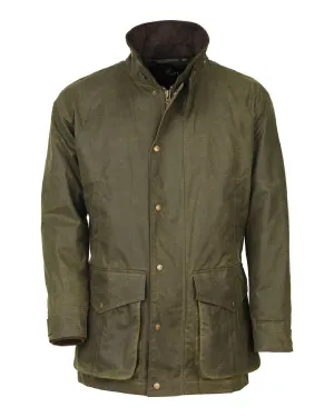 Denim Cool Laksen Enoch Wax Coat
