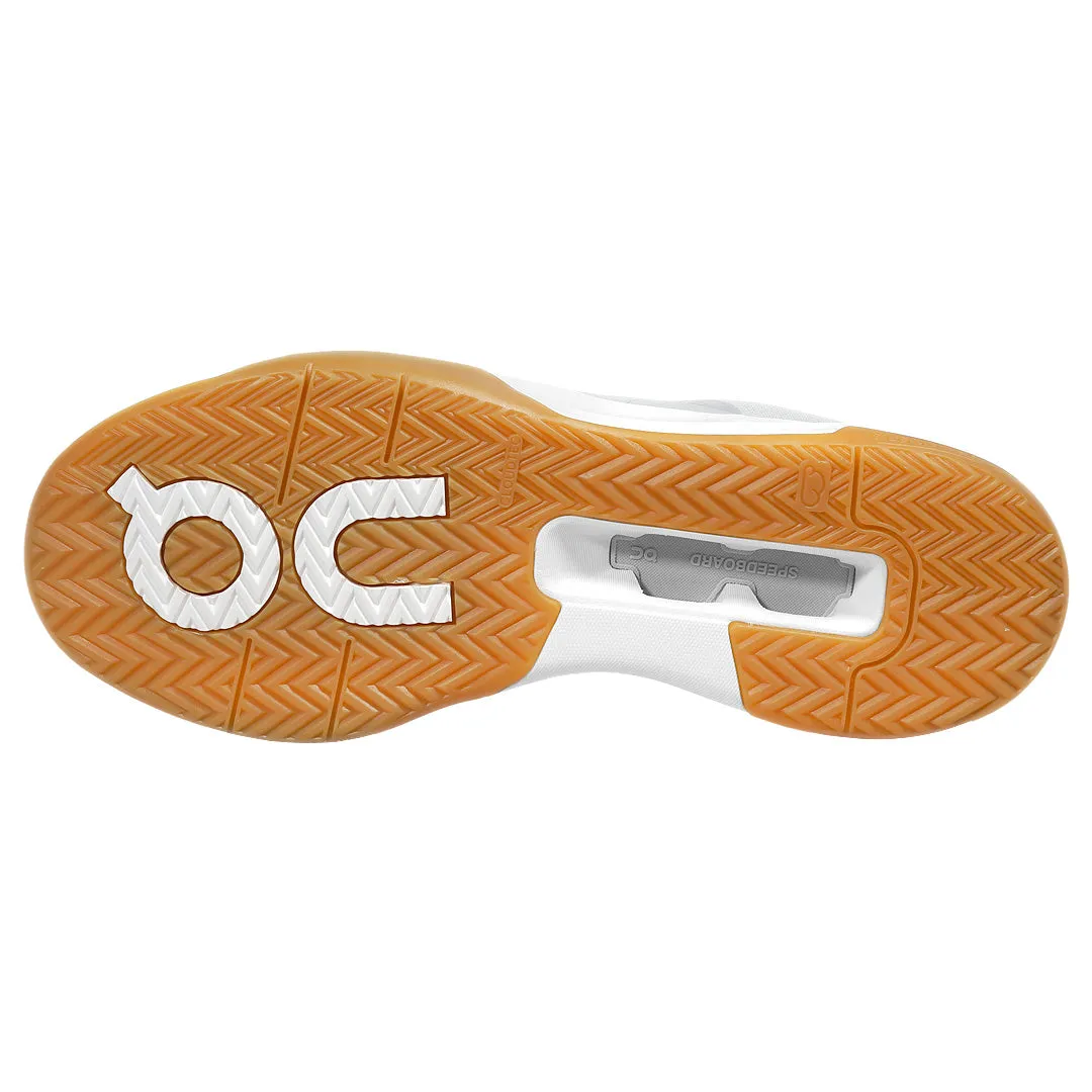 Grip Control Water Resistant On Men's THE ROGER Advantage Pro - Glacier/White