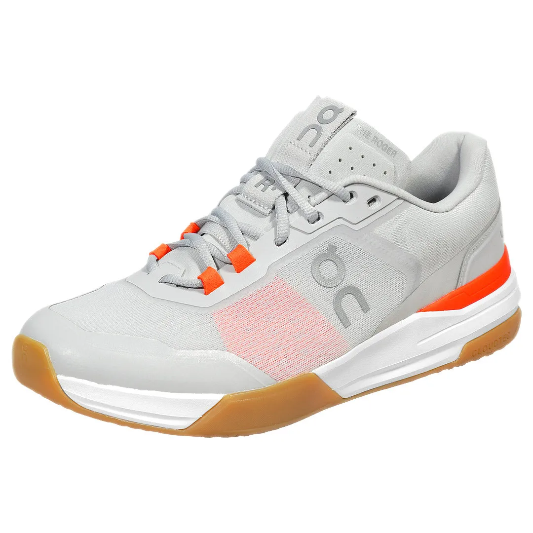 Ventilated Tongue On Men's THE ROGER Advantage Pro - Glacier/White