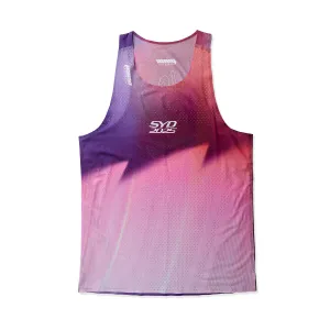 Mens Pace Athletic Race Singlet weekday wear