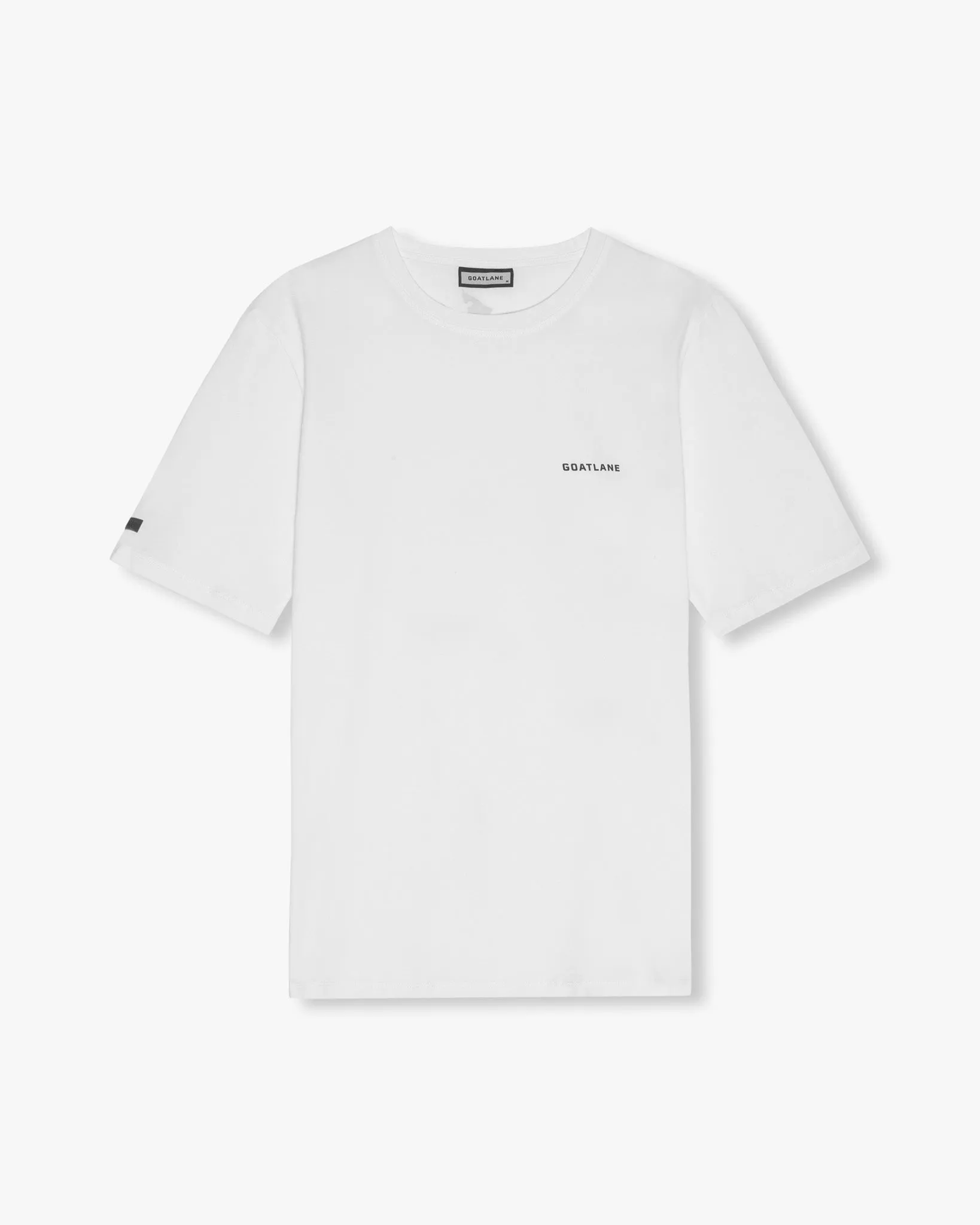 White Golf Signature Tee Soft and durable
