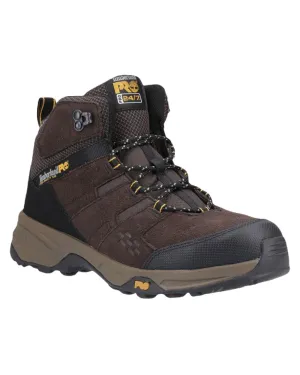 Stretchable Collar Design Strong Step Timberland Pro Mens Switchback Safety Boot 2.0