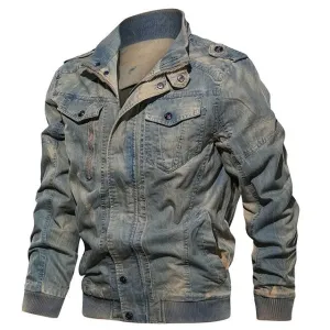 Relaxed Jeans Dance Flow West Louis? Streetwear Style Denim Jacket