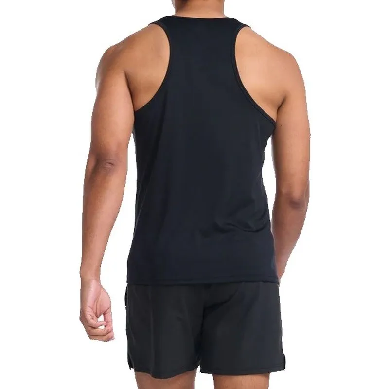 2XU Mens Aspire Running Singlet suitable for all genders