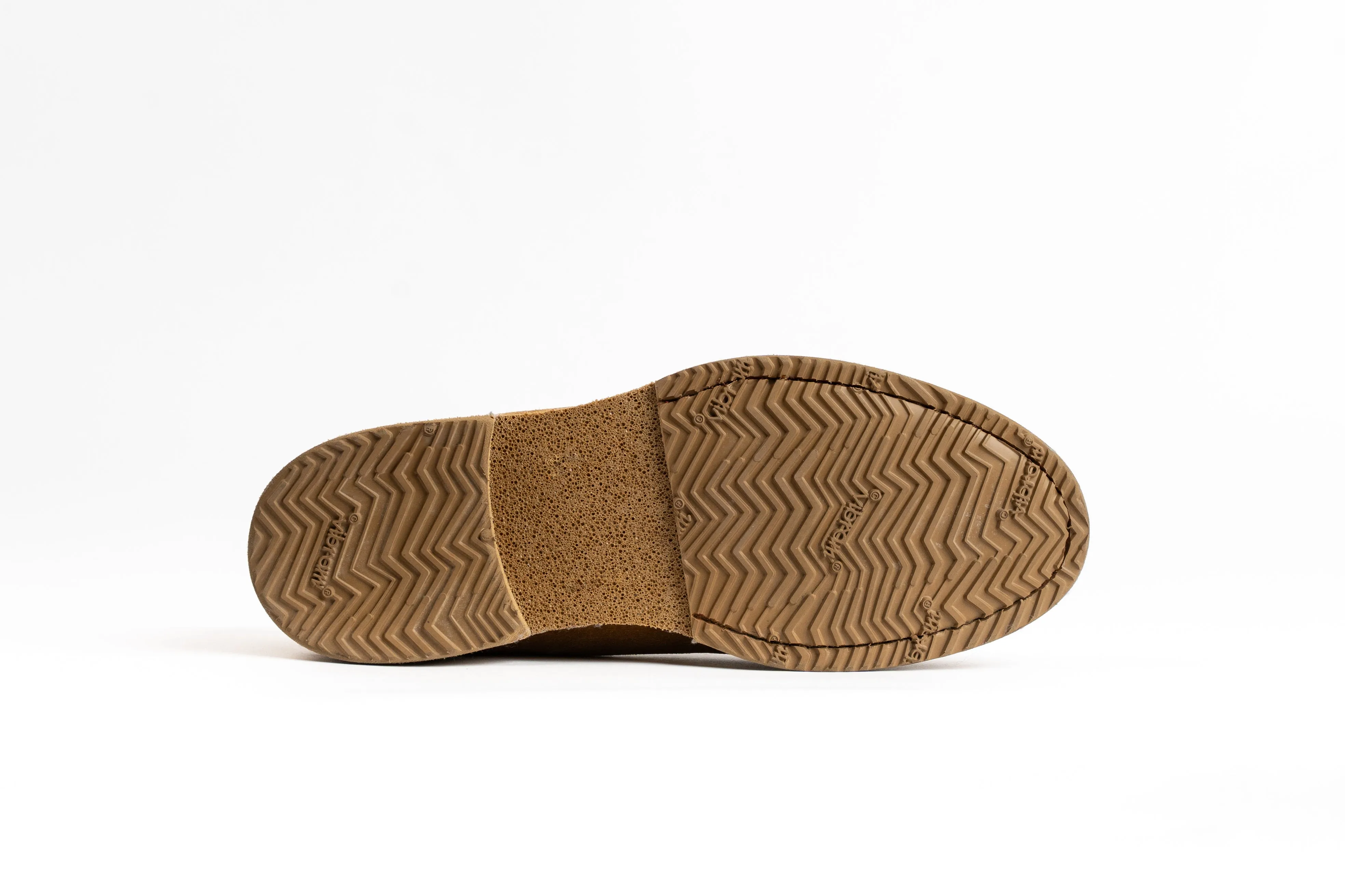 BERLINA SUEDE CARAMELO Winter Base