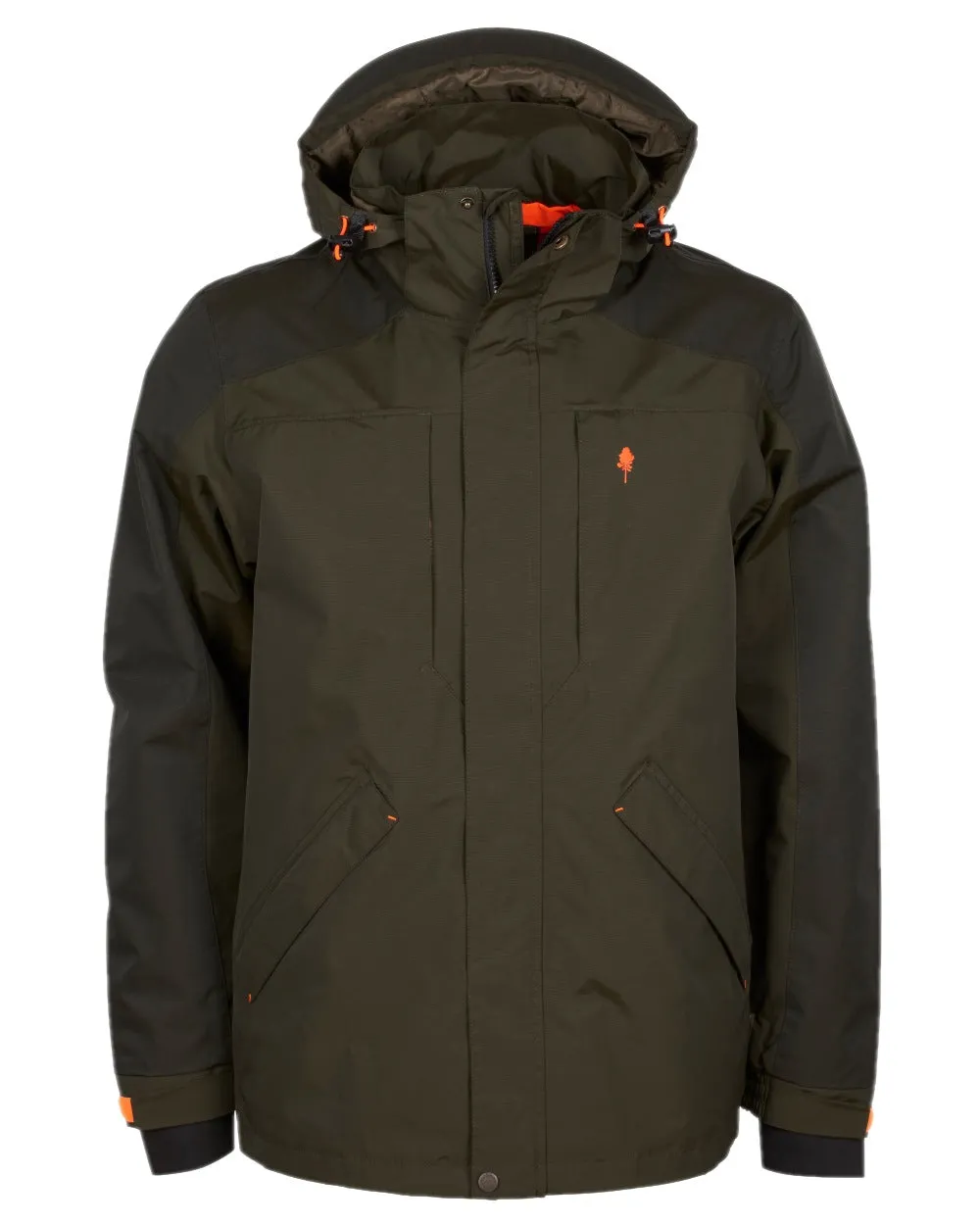 british retro Pinewood Mens Bolmen Fishing Jacket