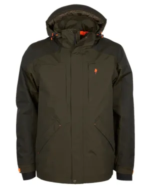 Pinewood Mens Bolmen Fishing Jacket Work-Ready