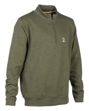 Percussion High Neck Sweatshirt product weekend wearability