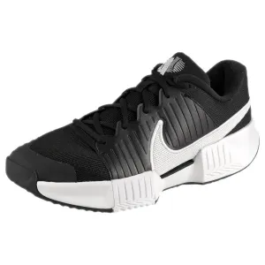 Orthotic Friendly Insoles Nike Men's Air Zoom GP Challenge Pro - Clay - Black/White