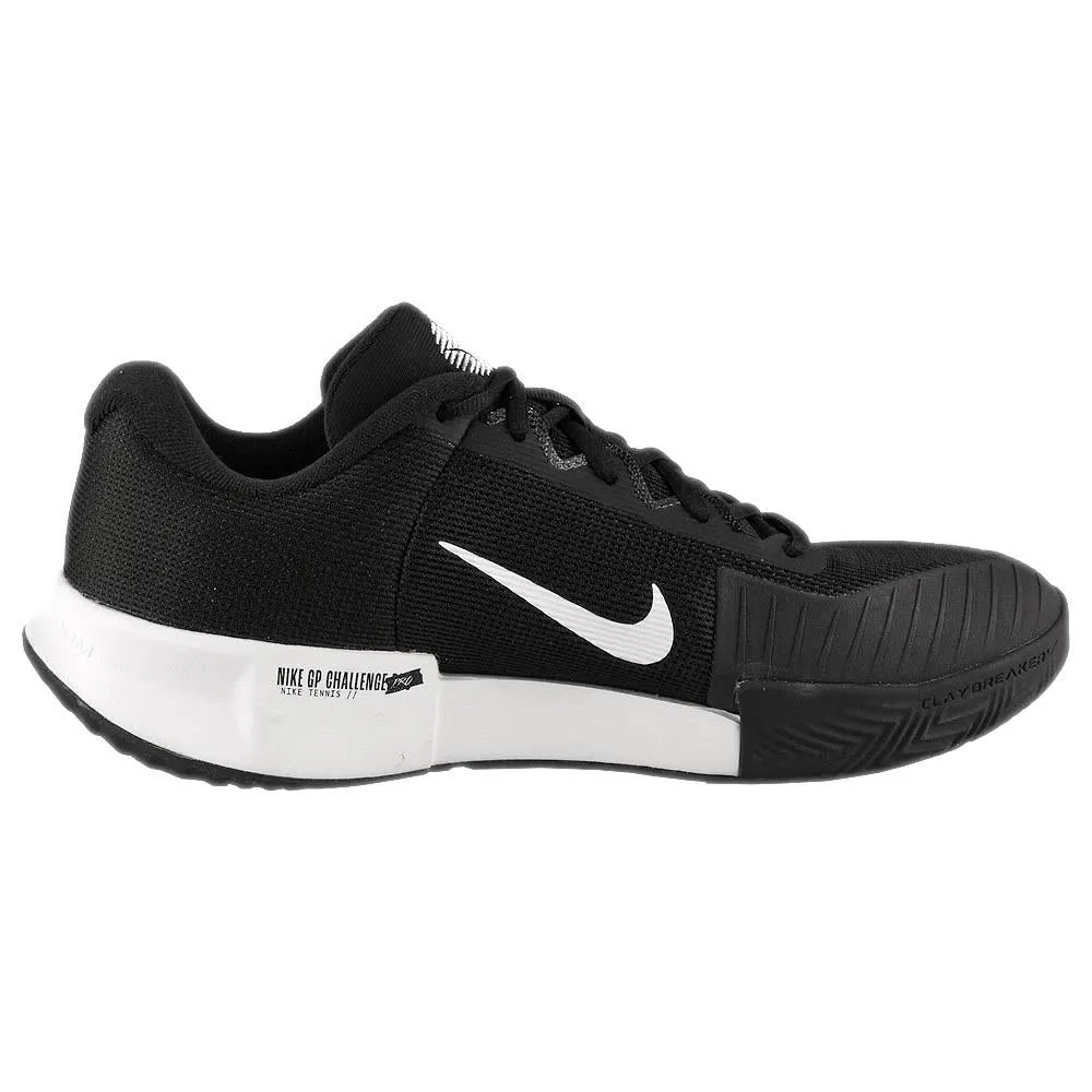 Sport Footwear Nike Men's Air Zoom GP Challenge Pro - Clay - Black/White