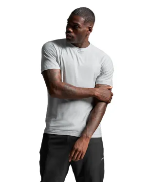 2XU Mens Signature Soft Jersey Training Tee Comfortable and Chic Sleek Fit Wear