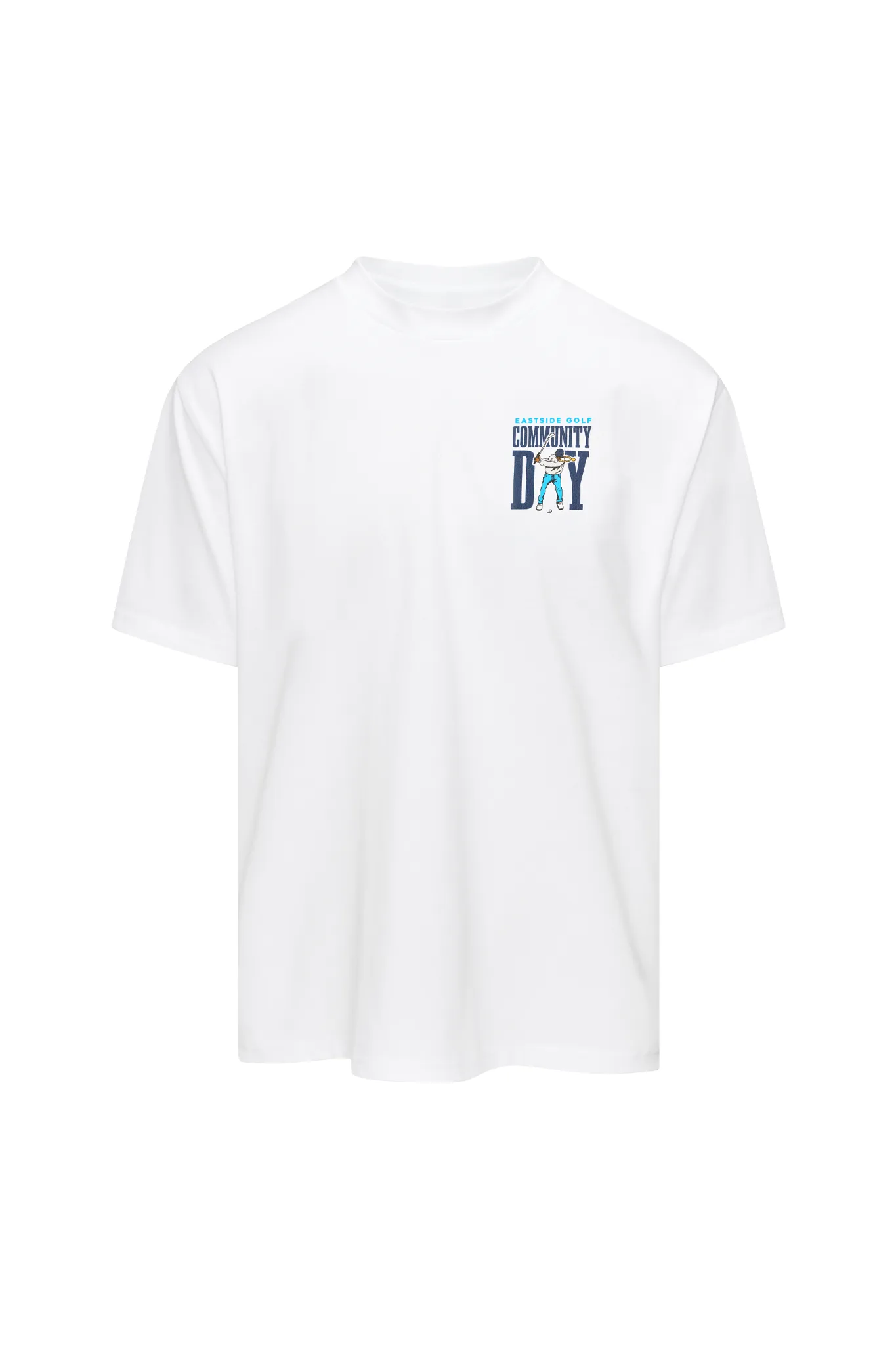 Community Day T-Shirt Weekend Smart Look