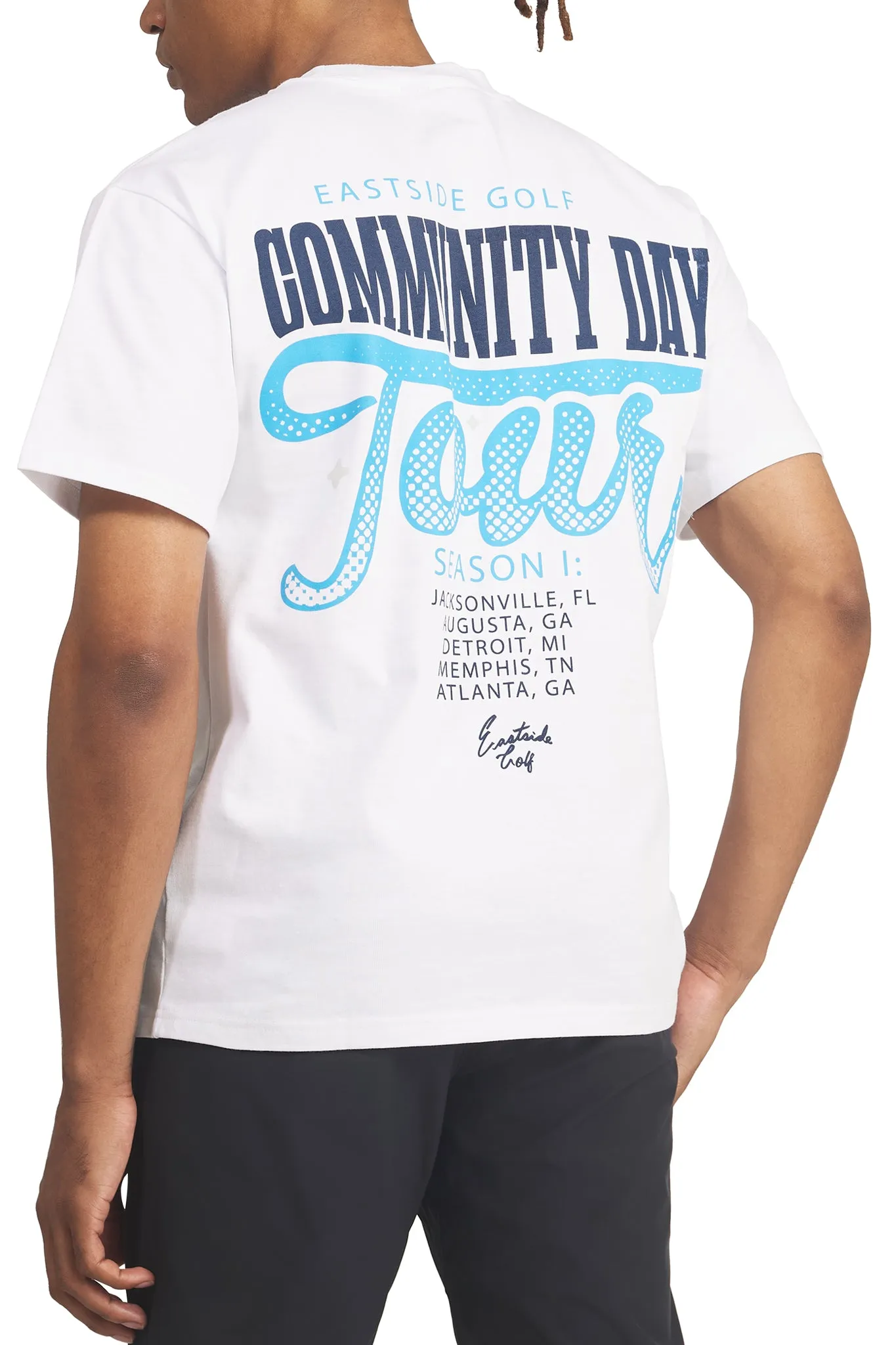 Eco Friendly Material Community Day T-Shirt