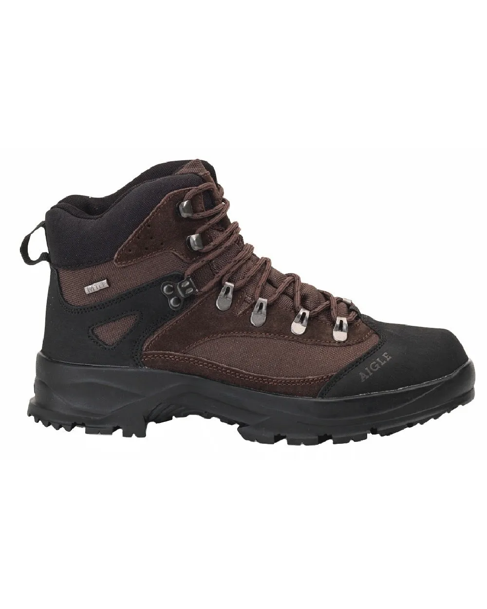 Aigle Huntshaw 2 MTD Boots Reinforced toe cap Breathable Material
