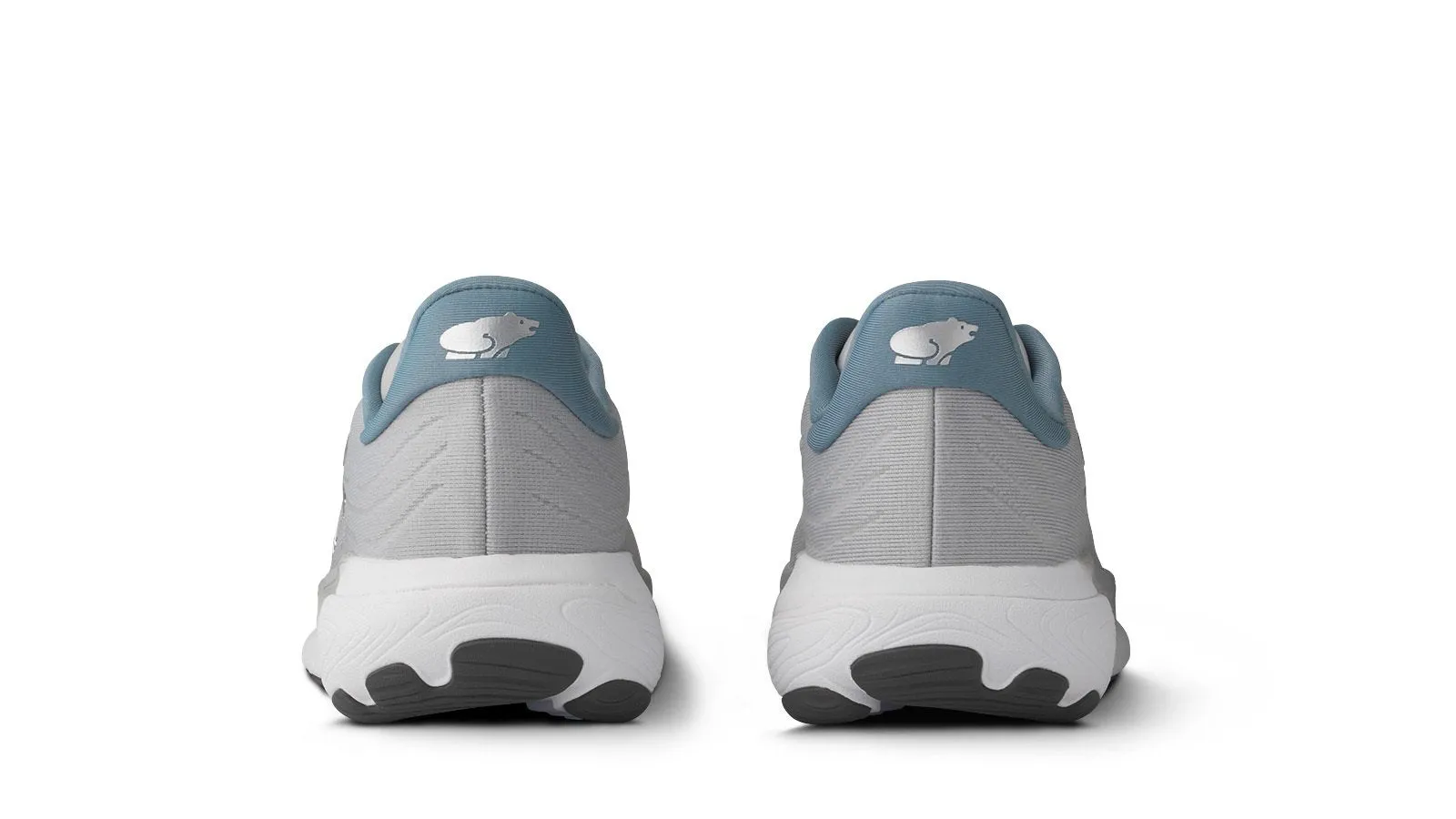 MEN'S IKONI 3.0 - GLACIER GRAY / QUIET SHADE Slip Resistant Shock Resistant