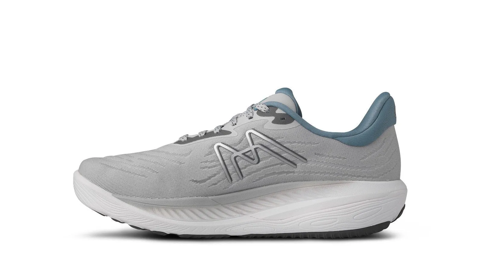 MEN'S IKONI 3.0 - GLACIER GRAY / QUIET SHADE Road grip Moisture Wicking Fabric