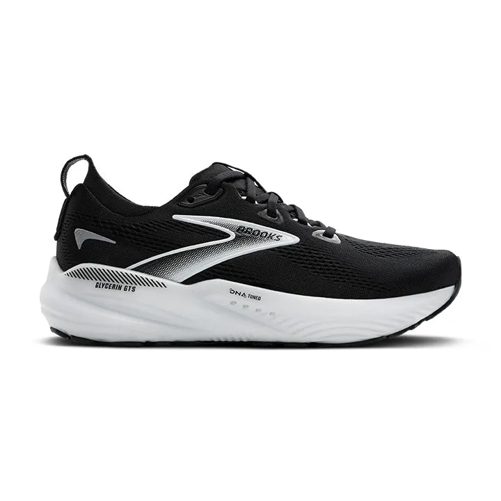 Men's Brooks Glycerin GTS 22 2E (Wide) shoe functionality enhancement highly - rated