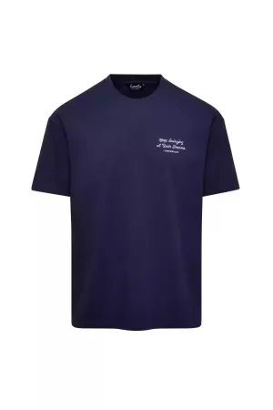 Relaxed Waistband Keep Swinging Tee