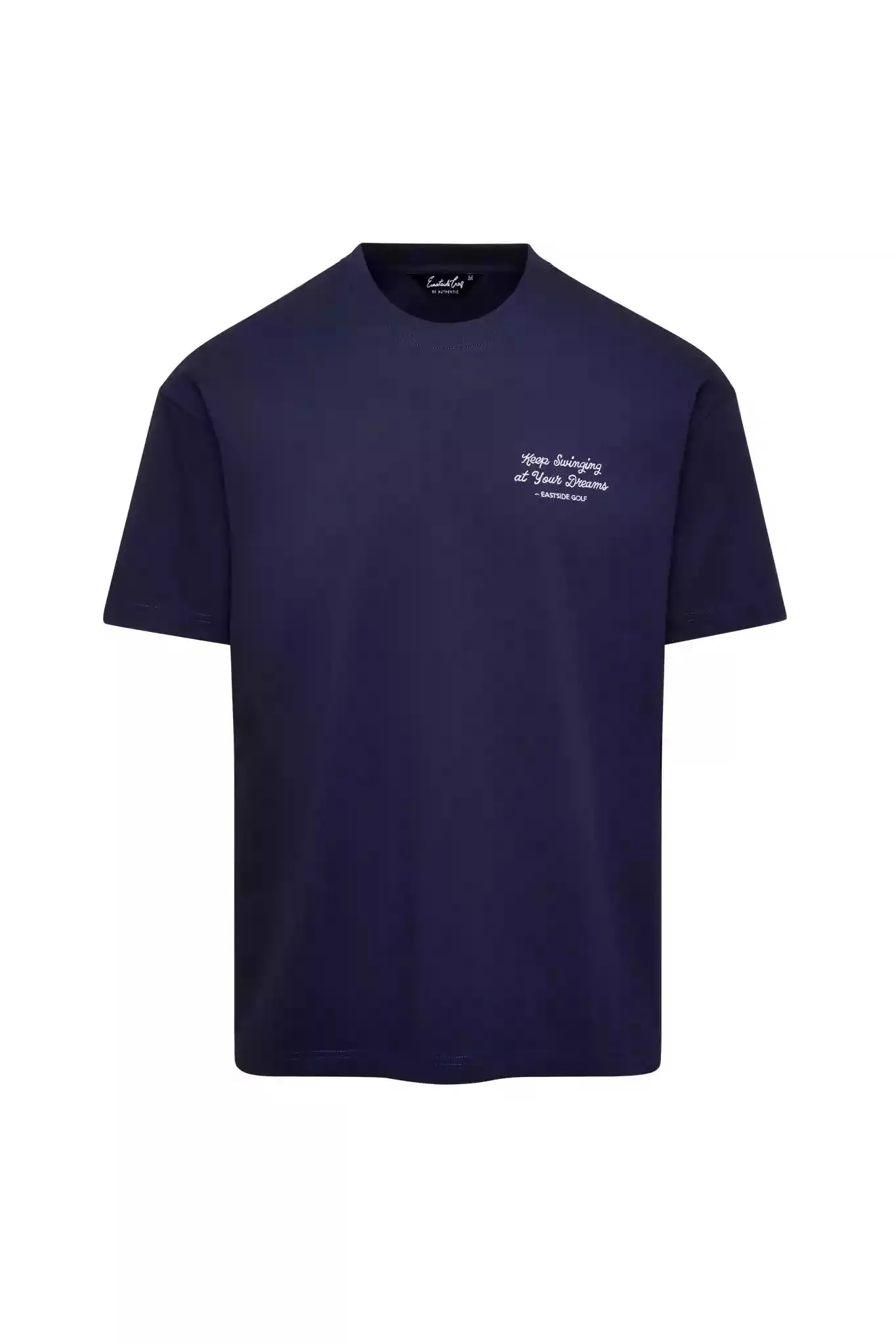 Relaxed Waistband Keep Swinging Tee