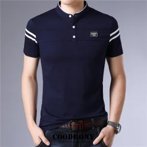 West Louis? Brand Summer Short Sleeve Cotton T Shirt Team Uniform