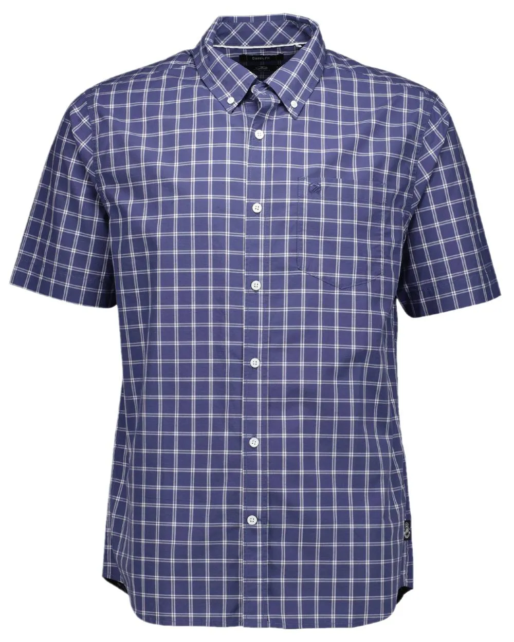 Swanndri Mens Lancewood Short Sleeve Shirt Tall Length Hooded Option