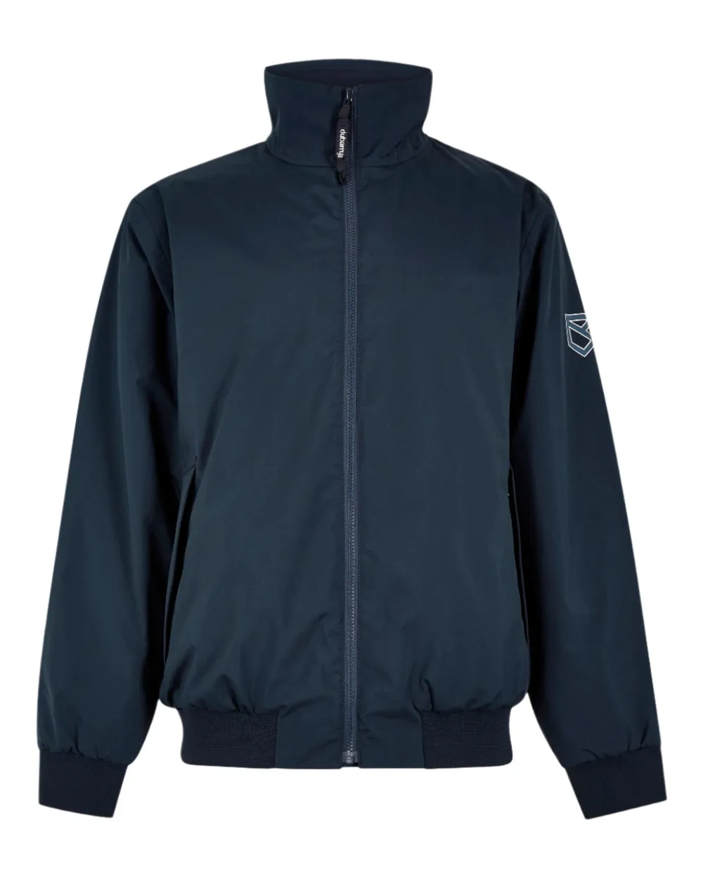 Dubarry Mens Starboard Waterproof Blouson Jacket StaticResistantTextile Country Core