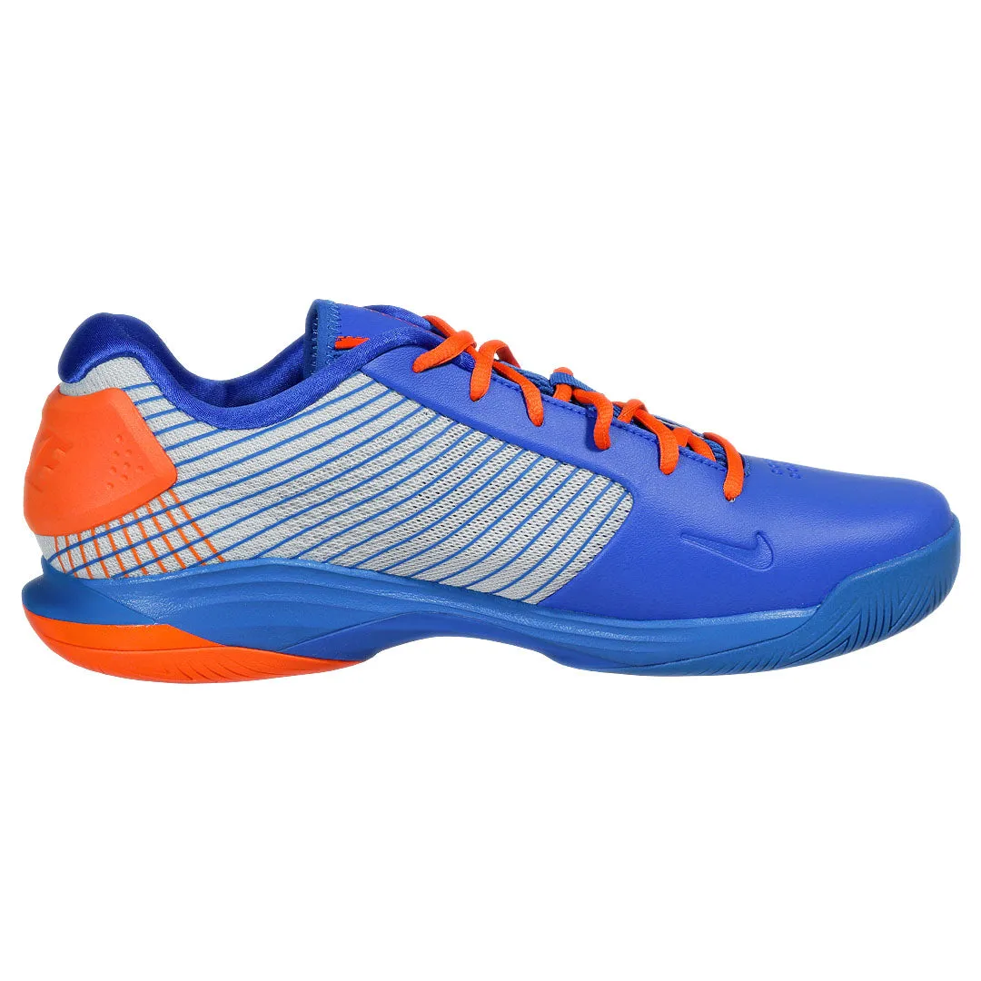 Nike Men's Air Zoom Vapor 12 Hypersmash - Racer Blue/Safety Orange Comfort Fit Design