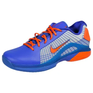 Moisture Wicking Liner Nike Men's Air Zoom Vapor 12 Hypersmash - Racer Blue/Safety Orange