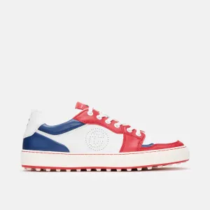 Fresh Lining Giordano - White/Red/Navy