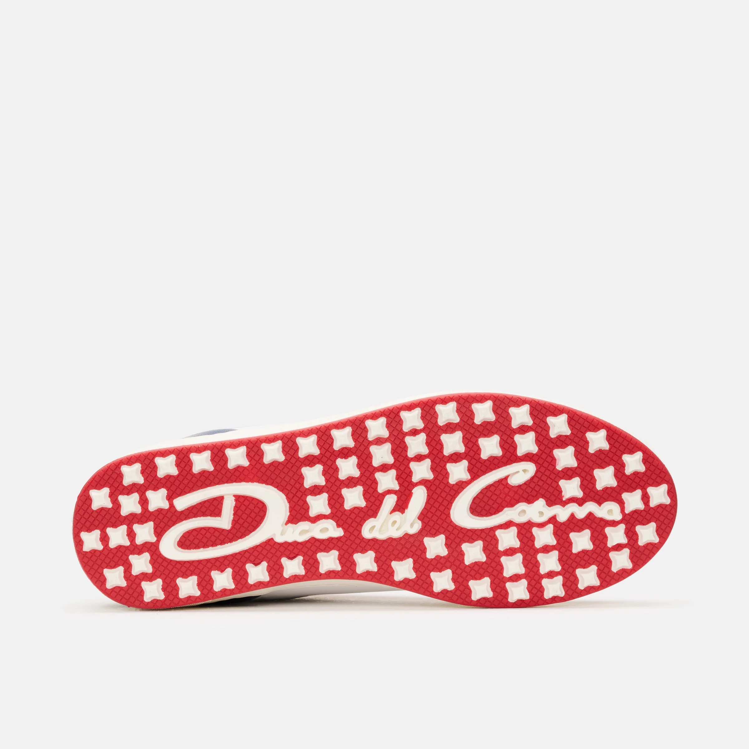 Giordano - White/Red/Navy Pro Footwork Soft Step