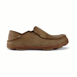 Mens Olukai Moloa in Ray Toffee Hot Day