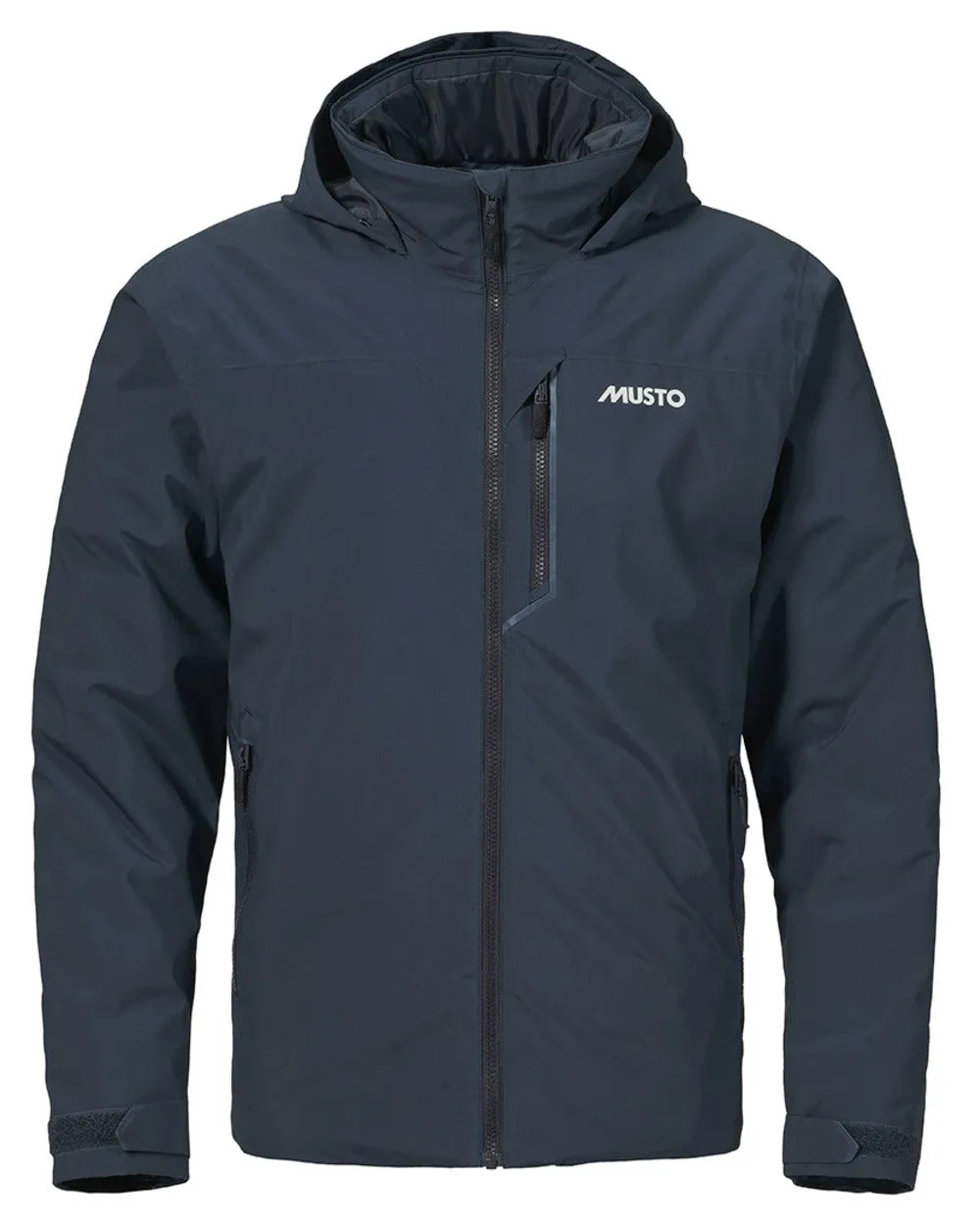 Musto Mens BR1 Primaloft Midlayer Jacket Formal Attire