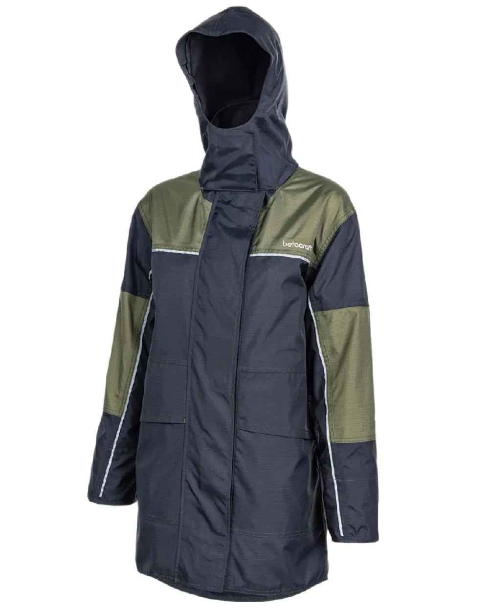 Sporty Joggers Betacraft Womens ISO940 Eco Elite Parka