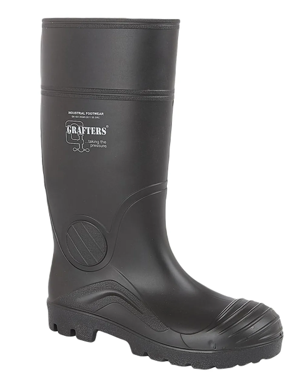 Reinforced Form Night Travel Thermal Core Backcountry Camper Grafters Full Length Safety Wellingtons