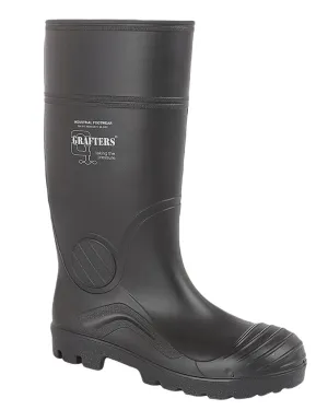 Reinforced Form Night Travel Thermal Core Backcountry Camper Grafters Full Length Safety Wellingtons