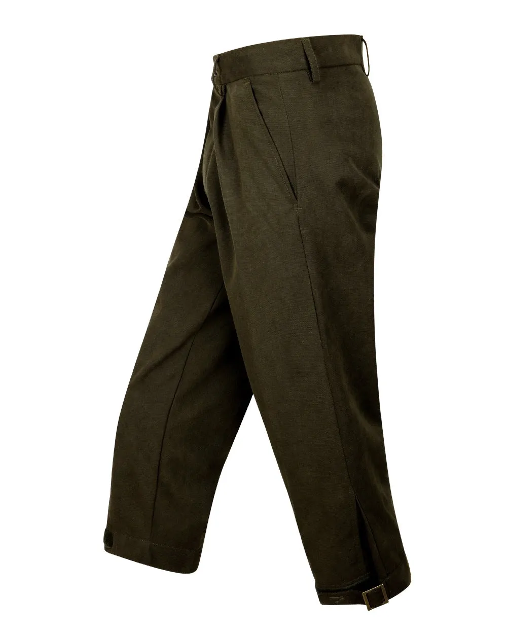 Belt loops Sport Ready Fit Hoggs of Fife Struther Waterproof Breeks