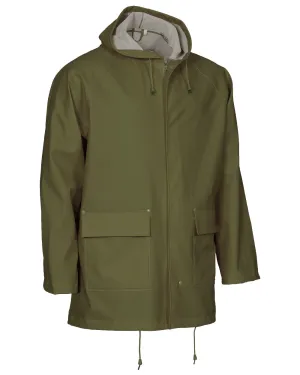 Elka Mens Jacket CompactPackability LayeredConstruction