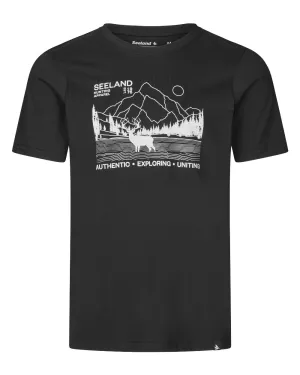 safe for skin Seeland Territory T-Shirt