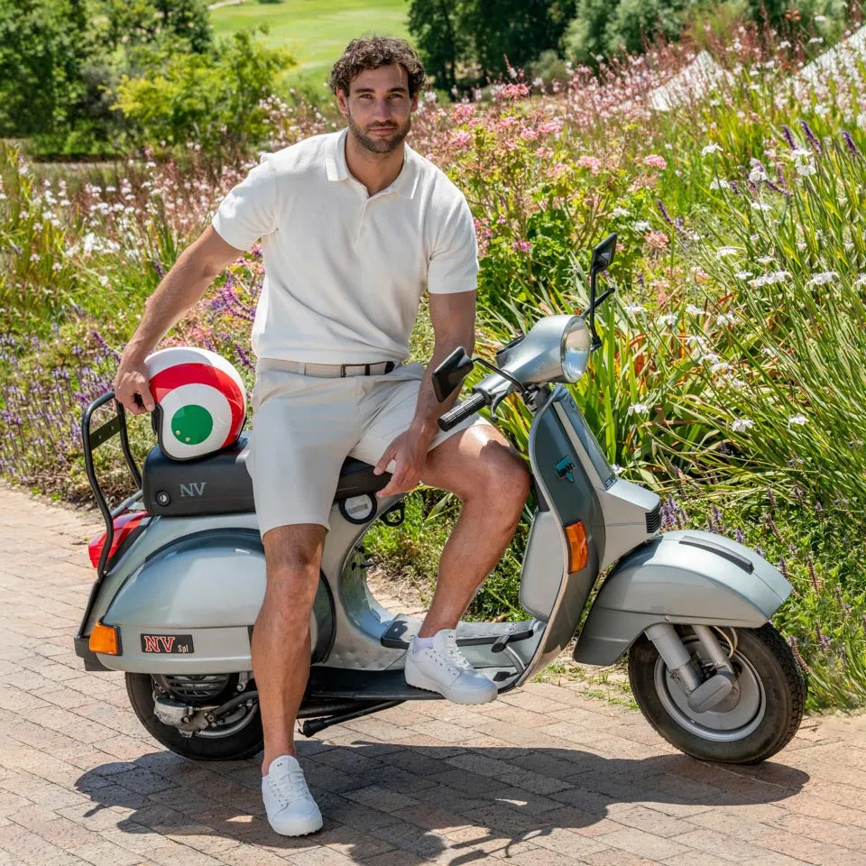 Giordano - White Power Step Track Comfort